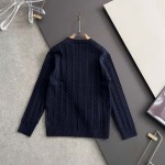 2025年11月26日入荷秋冬新作Poloウールのカーディガン高級なプレゼント/誕生日プレゼント/高品質/メンツ/記念品/ wenzhou工場