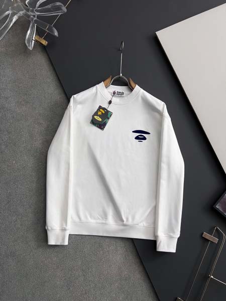 2025年11月26日入荷秋冬新作AAPEスウェット 高級な...