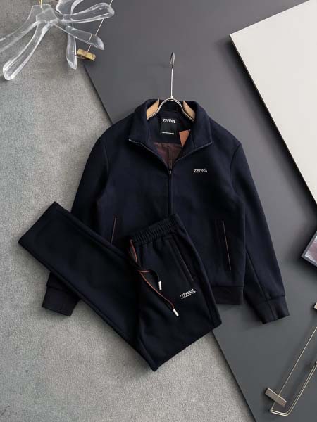 2025年11月26日入荷秋冬新作Zegnaジャケット高級な...