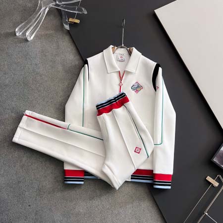 2025年11月26日入荷秋冬新作Casablancaスーツ...