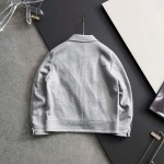 2025年11月26日入荷秋冬新作Brunello Cucinelliジャケット高級なプレゼント/誕生日プレゼント/高品質/メンツ/記念品/ wenzhou工場