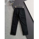 2025年11月26日入荷秋冬新作Pradaズボン高級なプレゼント/誕生日プレゼント/高品質/メンツ/記念品/ wenzhou工場