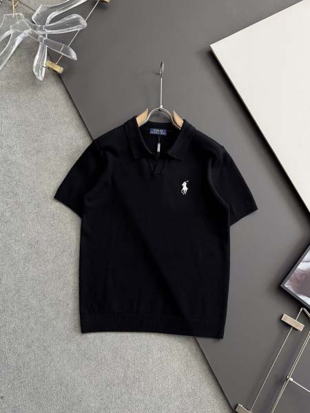 2025年11月26日入荷秋冬新作Poloセーター高級なプレ...