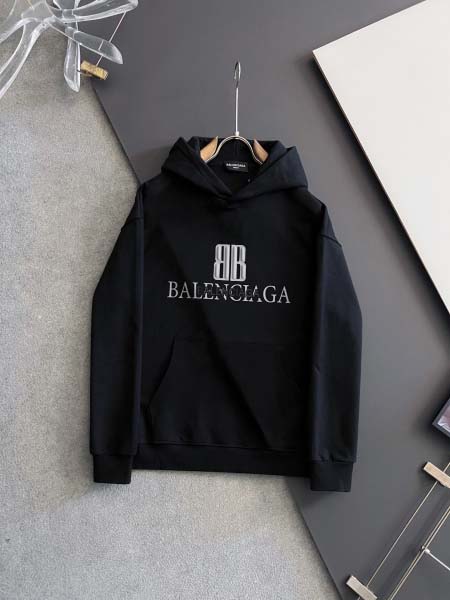 2025年11月26日入荷秋冬新作Balenciagaスウェ...