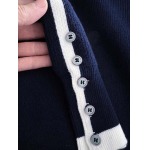 2025年11月26日入荷秋冬新作Thom Browneシャツ高級なプレゼント/誕生日プレゼント/高品質/メンツ/記念品/ wenzhou工場