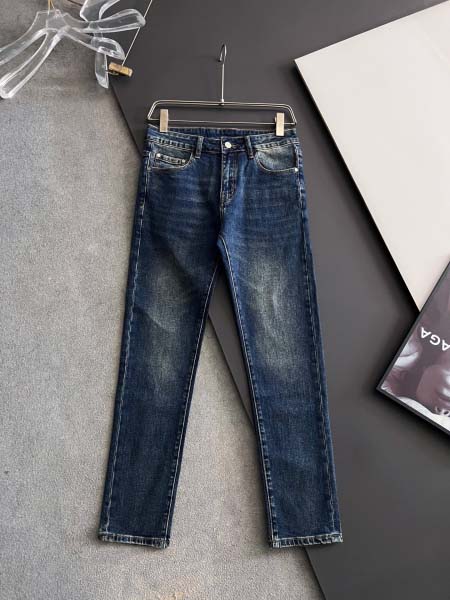 2025年11月26日入荷秋冬新作Fendiジーパン高級なプ...