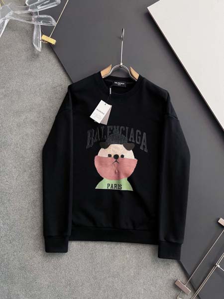 2025年11月26日入荷秋冬新作Balenciagaスウェ...