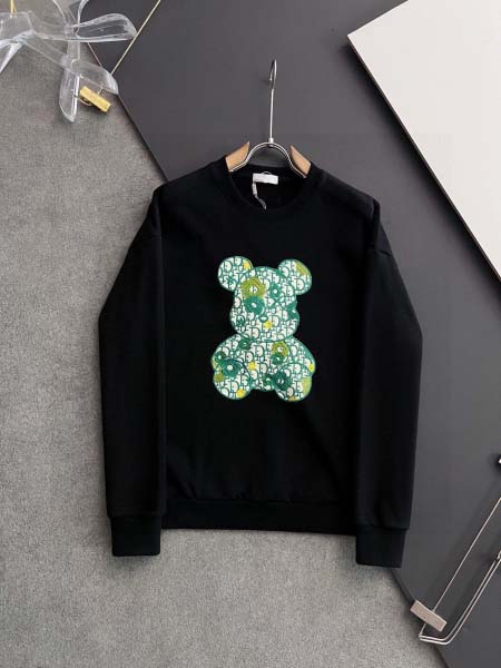 2025年11月26日入荷秋冬新作Diorスウェット 高級な...