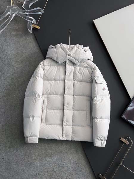 2025年11月26日入荷秋冬新作Monclerダウンジャケ...