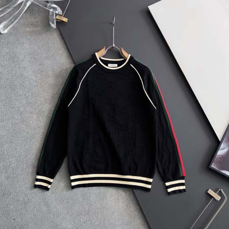 2025年11月26日入荷秋冬新作Gucciセーター高級なプ...