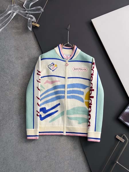 2025年11月26日入荷秋冬新作Casablancaウール...