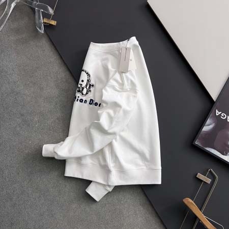 2025年11月26日入荷秋冬新作Diorスウェット 高級な...