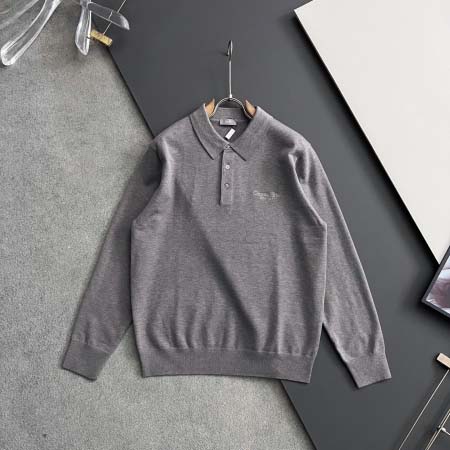 2025年11月26日入荷秋冬新作Diorセーター高級なプレ...