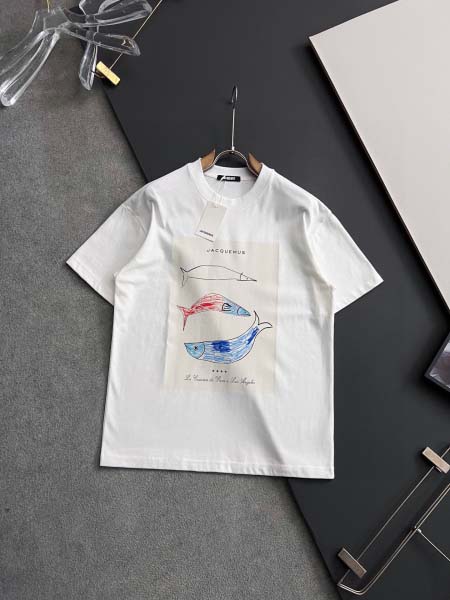 2025年11月26日入荷秋冬新作Jacouemus半袖 t...