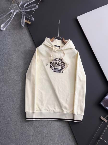 2025年11月26日入荷秋冬新作DGパーカー 高級なプレゼ...