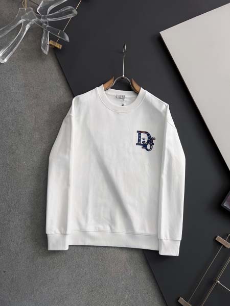 2025年11月26日入荷秋冬新作Diorスウェット 高級な...