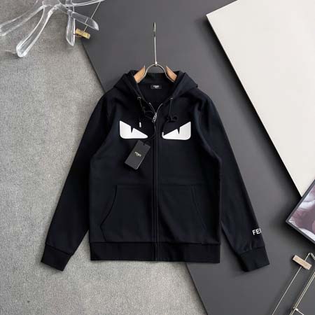 2025年11月26日入荷秋冬新作Fendiジャケット高級な...