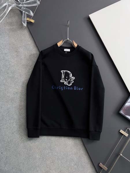 2025年11月26日入荷秋冬新作Diorスウェット 高級な...