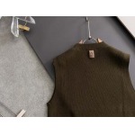 2025年11月26日入荷秋冬新作Loro Pianaチョッキ高級なプレゼント/誕生日プレゼント/高品質/メンツ/記念品/ wenzhou工場