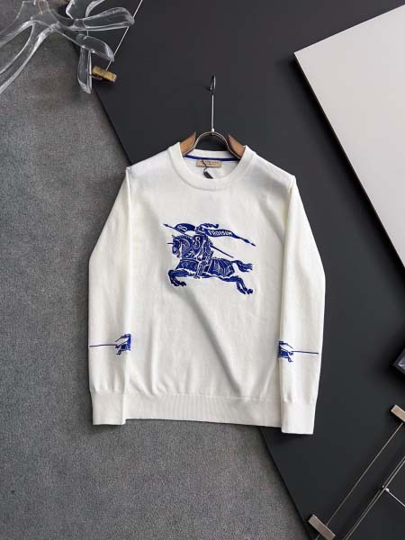 2025年11月26日入荷秋冬新作Burberryセーター高...