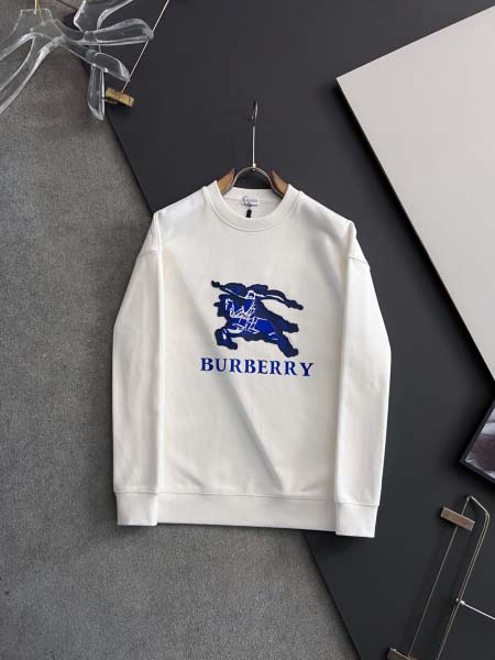 2025年11月26日入荷秋冬新作Burberryスウェット...