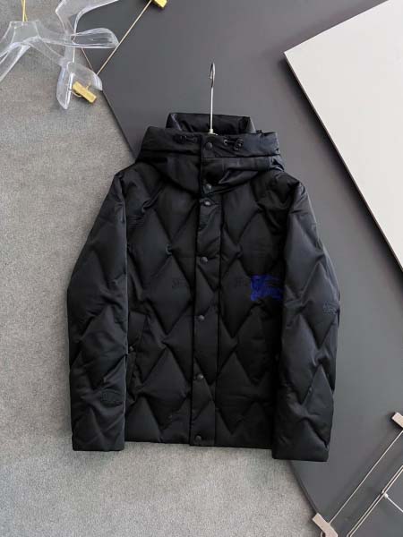 2025年11月26日入荷秋冬新作Burberryダウンジャ...