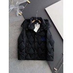 2025年11月26日入荷秋冬新作Burberryダウンジャケット高級なプレゼント/誕生日プレゼント/高品質/メンツ/記念品/ wenzhou工場