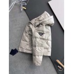 2025年11月26日入荷秋冬新作Pradaダウンジャケット高級なプレゼント/誕生日プレゼント/高品質/メンツ/記念品/ wenzhou工場