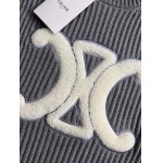 2025年11月26日入荷秋冬新作Celineウールのカーディガン高級なプレゼント/誕生日プレゼント/高品質/メンツ/記念品/ wenzhou工場