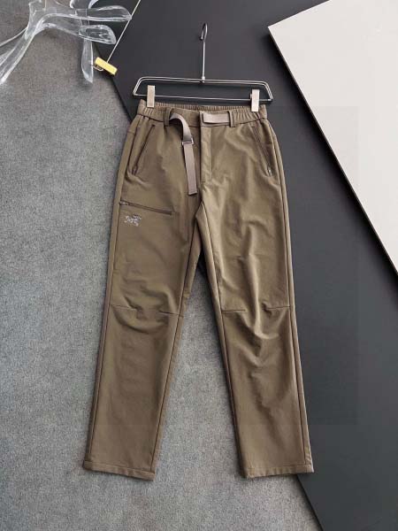 2025年11月26日入荷秋冬新作ARCTERYXスラックス...