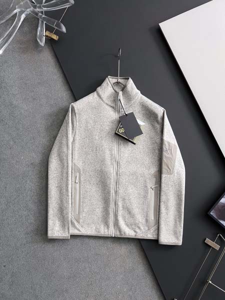 2025年11月26日入荷秋冬新作ARCTERYXスウェット...