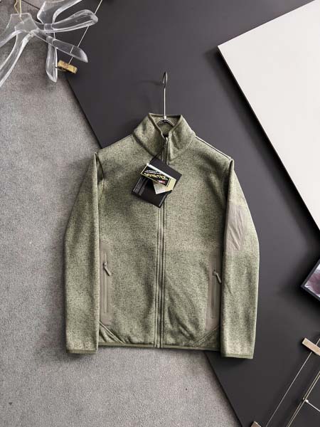 2025年11月26日入荷秋冬新作ARCTERYXスウェット...