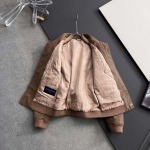 2025年11月26日入荷秋冬新作Louis Vuittonジャケット高級なプレゼント/誕生日プレゼント/高品質/メンツ/記念品/ wenzhou工場