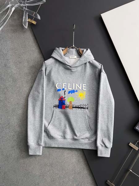 2025年11月26日入荷秋冬新作Celineパーカー 高級...