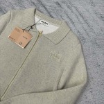 2025年11月13日秋冬新作Miu Miuセーター高品質人気商品/LDF工場