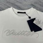 2025年11月13日秋冬新作Louis Vuittontシャツ高品質人気商品/LDF工場