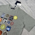 2025年11月13日秋冬新作Louis Vuitton半袖 tシャツ高品質人気商品/LDF工場