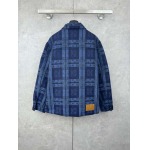 2025年11月13日秋冬新作Louis Vuittonシャツ高品質人気商品/LDF工場