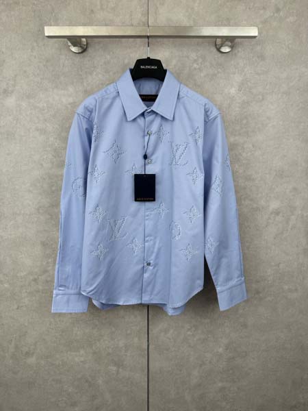 2025年11月13日秋冬新作Louis Vuittonシャ...