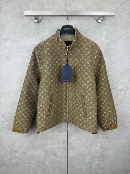 2025年11月13日秋冬新作Louis Vuittonジャ...