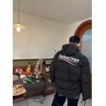 2025年11月13日秋冬新作BALENCIAGA綿の服高品質人気商品/LDF工場