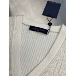 2025年11月13日秋冬新作Louis Vuitton ニットカーディガン  高品質人気商品/LDF工場