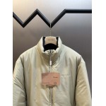 2025年11月13日秋冬新作miumiuジャケット高品質人気商品/LDF工場