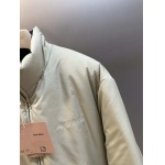 2025年11月13日秋冬新作miumiuジャケット高品質人気商品/LDF工場