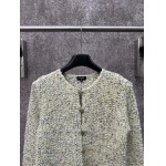 2025年11月13日秋冬新作Chanel ニットカーディガン  高品質人気商品/LDF工場