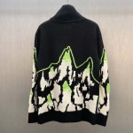 2025年11月13日秋冬新作Gucciウール/セーター ジャケット高品質人気商品/LDF工場