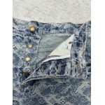 2025年11月13日秋冬新作Louis Vuittonジーパン高品質人気商品/LDF工場