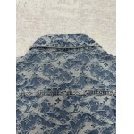 2025年11月13日秋冬新作Louis Vuittonジャケット高品質人気商品/LDF工場