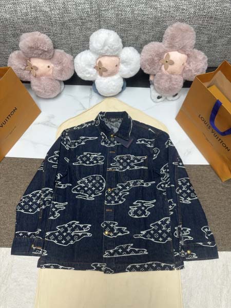 2025年11月27日秋冬新作Louis Vuittonジャ...