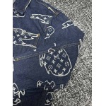 2025年11月27日秋冬新作Louis Vuittonジャケット高品質人気商品/LDF工場